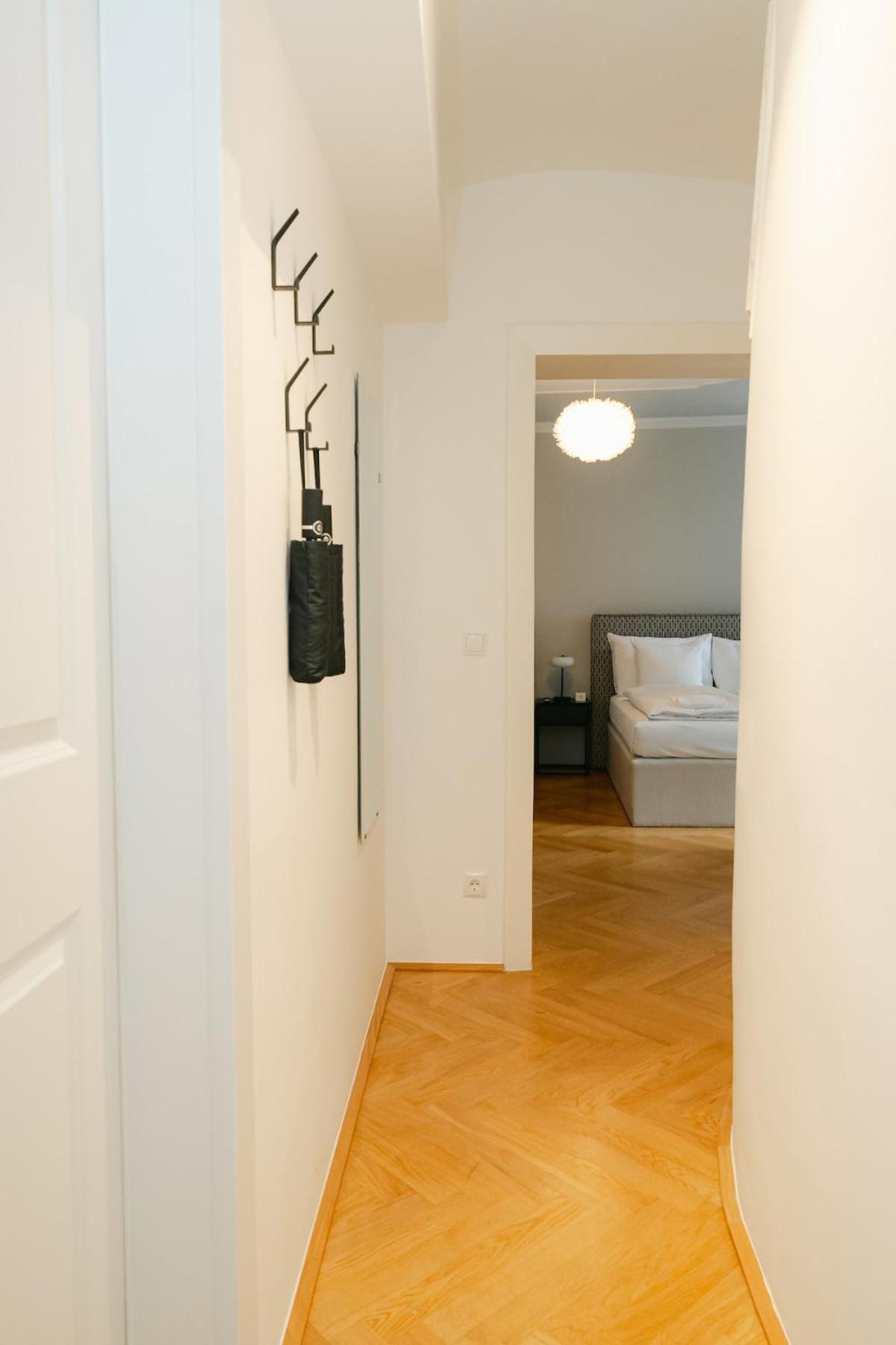 Boutique Apt For 4-6 At Mq Apartment Vienna Exterior photo